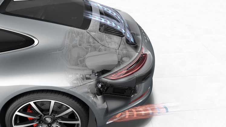 Nieuwe Porsche 911 type 991 met facelift komt eind 2015 op de markt met nieuwe turbomotoren en nog meer dynamiek.