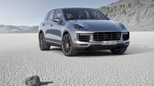 Hij zat eraan te komen, de facelift voor de Porsche Cayenne.. Ook als S-E Hybrid plug-in hybride