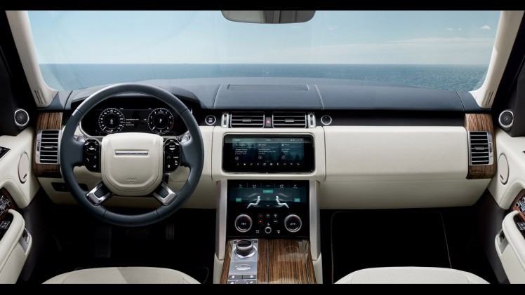 Range Rover facelift zijn grootste model en brengt dit type nu ook als plug-in hybrid.
