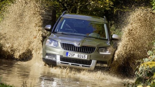 Skoda heeft de prijslabels geplakt op de vernieuwde Yeti. De vanafprijs ligt op 22.890 euro.