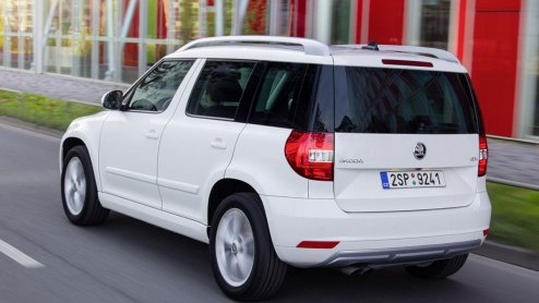 Skoda heeft de prijslabels geplakt op de vernieuwde Yeti. De vanafprijs ligt op 22.890 euro.