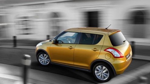 Uitvoeringen en prijzen Suzuki Swift facelift 2014. Ook met 1.3 DDiS diesel of met AllGrip vierwielaandrijving.