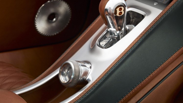 Met de Bentley EXP 10 Speed 6 laat het merk zien dat een kleinere sportwagen ook bij Bentley zou passen. Mogelijk gaat studiemodel in productie.