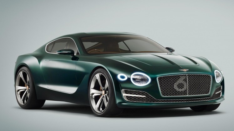 Met de Bentley EXP 10 Speed 6 laat het merk zien dat een kleinere sportwagen ook bij Bentley zou passen. Mogelijk gaat studiemodel in productie.