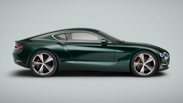 Met de Bentley EXP 10 Speed 6 laat het merk zien dat een kleinere sportwagen ook bij Bentley zou passen. Mogelijk gaat studiemodel in productie.