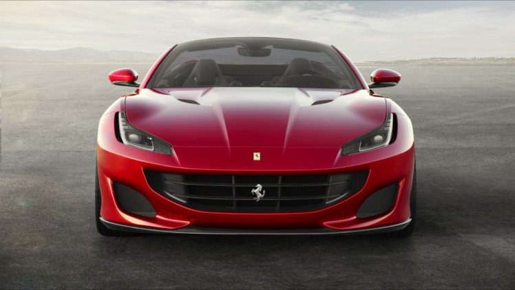 Ferrari Portofino