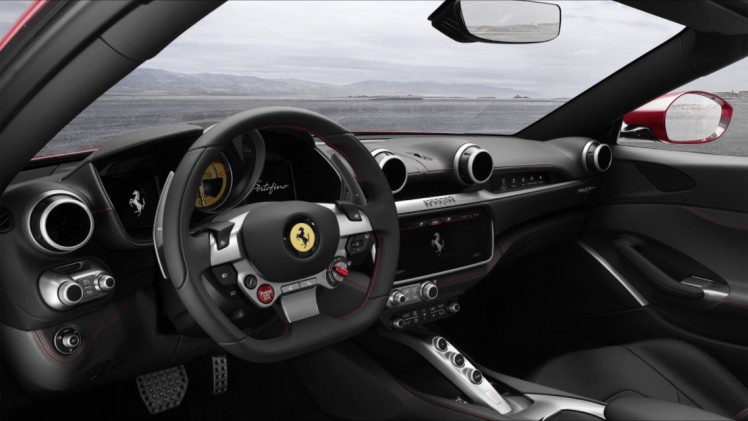 Ferrari Portofino