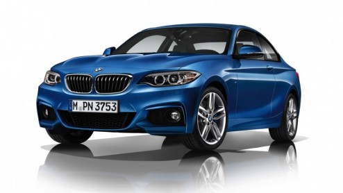 BMW introduceert 218i Coup met driecilinder turbomotor in combinatie met achterwielaandrijving. Voor 2015 doen daarnaast nieuwe uitvoeringen intrede.