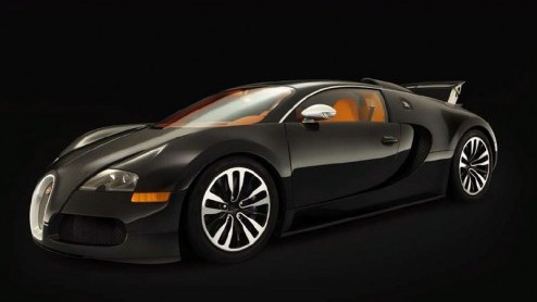 Hoewel elke Bugatti Veyron natuurlijk een staaltje exclusiviteit is, zijn special editions toch geen uitzondering. Dit keer staat de Sang Noir uitvoering op het programma. Daarvan zijn de eerste foto