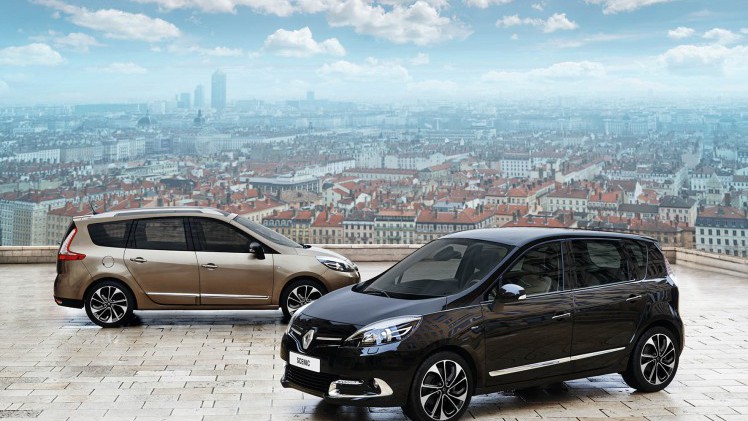 Renault onthult nieuwe Scnic op de Autosalon van Genve 2016. De Fransen laten het concept van de MPV niet los maar geven er wel een eigen draai aan. Eerste beelden!