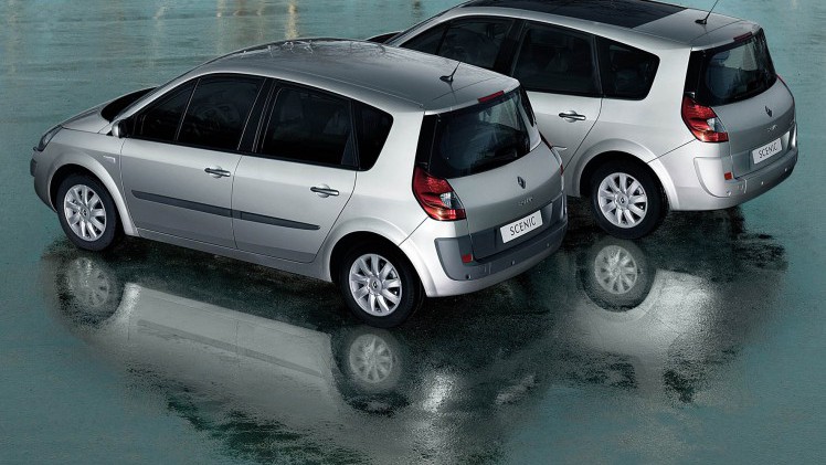 Renault onthult nieuwe Scnic op de Autosalon van Genve 2016. De Fransen laten het concept van de MPV niet los maar geven er wel een eigen draai aan. Eerste beelden!