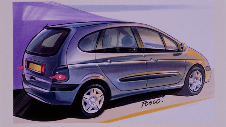 Renault onthult nieuwe Scnic op de Autosalon van Genve 2016. De Fransen laten het concept van de MPV niet los maar geven er wel een eigen draai aan. Eerste beelden!