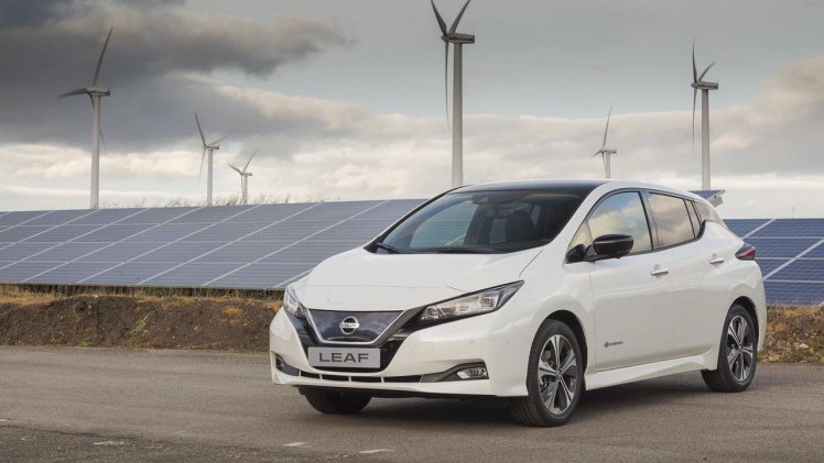 Nissan brengt de nieuwe Leaf in vier uitrustingsvarianten waarvan de prijzen nu bekend zijn.