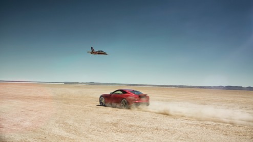 Jaguar F-Type ook met vierwielaandrijving, als eerste is de F-Type Coup R aan de beurt. In 2015 wordt het gamma uitgebreid met nieuwe varianten.