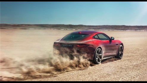 Jaguar F-Type ook met vierwielaandrijving, als eerste is de F-Type Coup R aan de beurt. In 2015 wordt het gamma uitgebreid met nieuwe varianten.