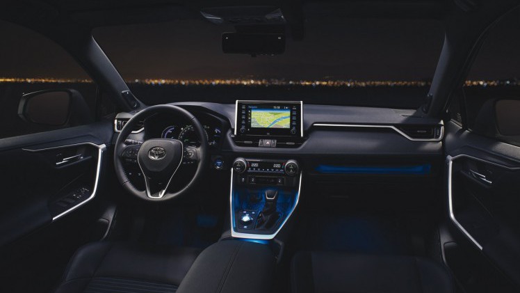 Toyota onthult vandaag in New York de vijfde generatie RAV4