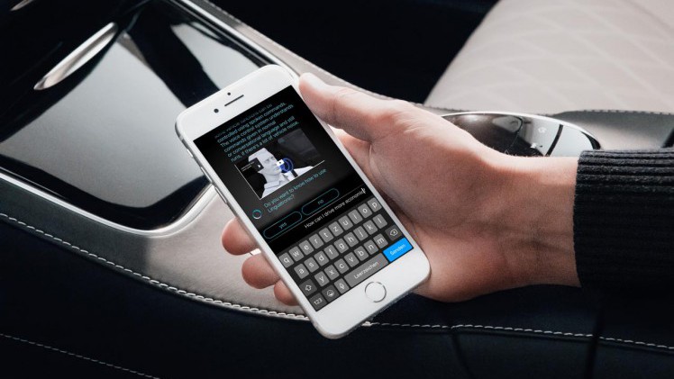 Mercedes brengt een virtuele assistent die alle vragen over de bediening van auto's beantwoordt.