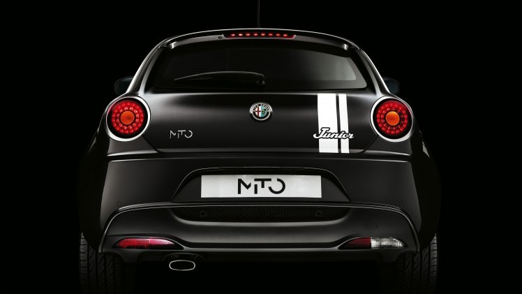 Alfa MiTo LPG als Junior in 1.4 Turbo 120 Bi-fuel uitvoering met affabriek autogasinstallatie en sportieve uitrusting.