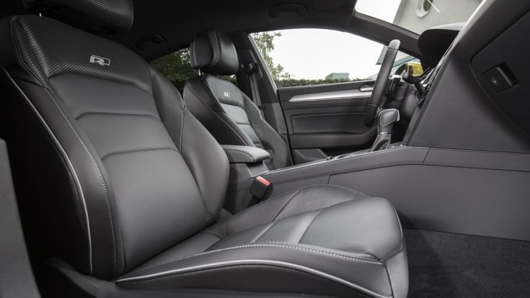 Volkswagen zet boven de Passat de nieuwe Arteon neer die feitelijk de opvolger is van de CC.