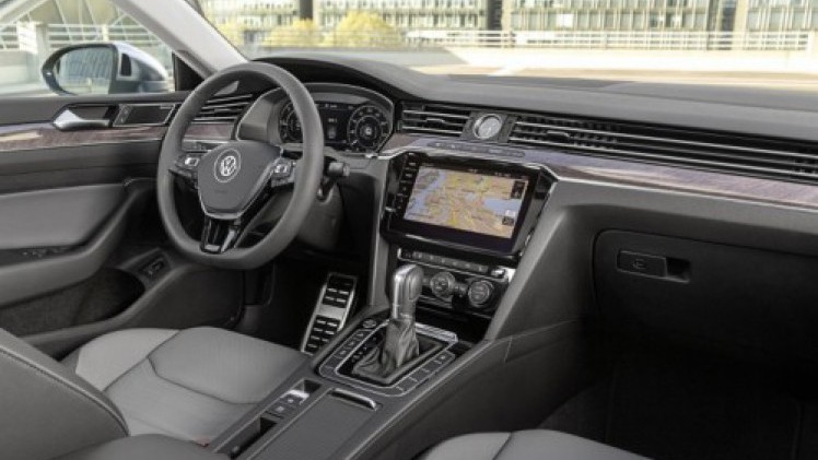 Volkswagen Arteon 2.0 TSI
