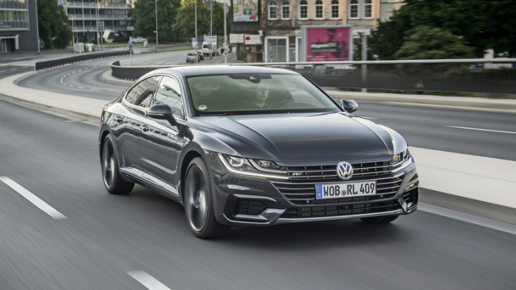 Volkswagen Arteon 2.0 TSI