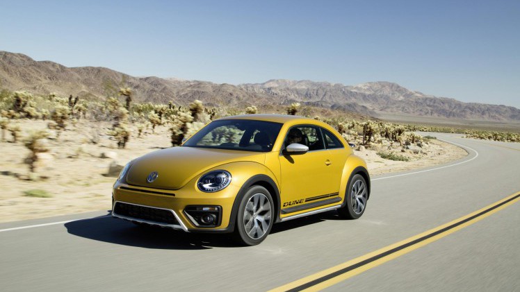 Volkswagen introduceert stoere Beetle Dune, maar de komst naar Nederland is niet zeker.