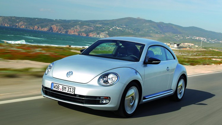 Volkswagen introduceert Exclusive Series voor de Beetle, Golf Cabrio, Sharan en Touareg per 1 februari 2016.