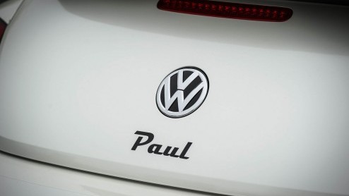 Wat hebben de Volkswagen Beetle en de Beatles met elkaar gemeen? Nou, volgens Volkswagen heel veel. Reden om met een Beetle Beetles Edition te komen.