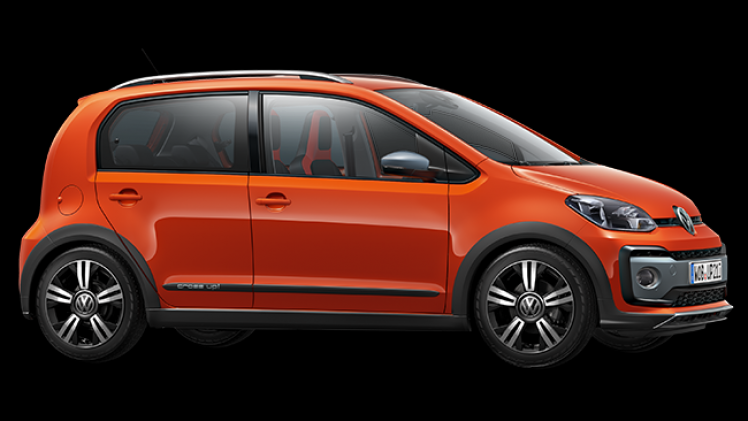 Na de standaard Volkswagen Up is nu ook de Cross-variant aan een facelift onderworpen. De vanafprijs is ook al bekend.