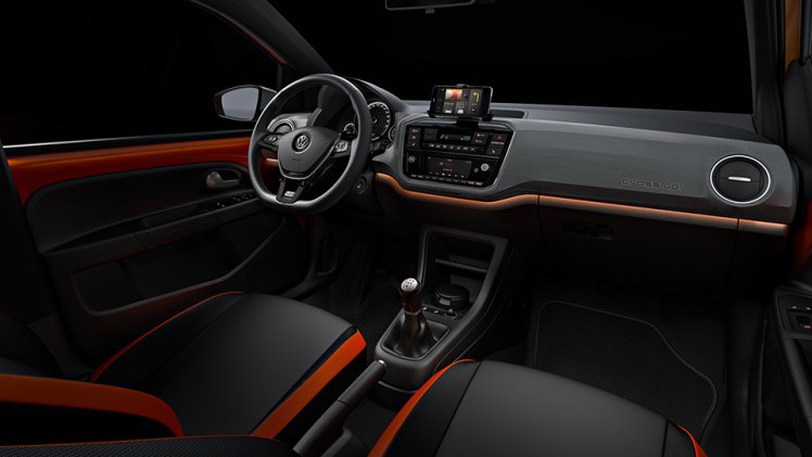 Na de standaard Volkswagen Up is nu ook de Cross-variant aan een facelift onderworpen. De vanafprijs is ook al bekend.