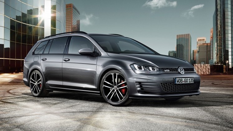 Volkswagen Golf R Variant en Golf GTD Variant naar Nederland, terwijl een GTI Variant niet in productie gaat. Prijzen zijn nu bekend gemaakt.