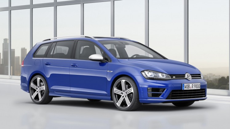 Volkswagen Golf R Variant en Golf GTD Variant naar Nederland, terwijl een GTI Variant niet in productie gaat. Prijzen zijn nu bekend gemaakt.