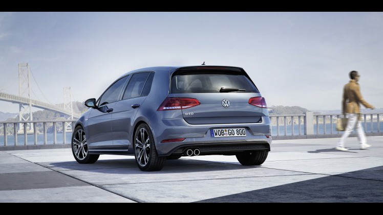 Na de uitgebreide onthulling van de gefacelifte standaard Golf, de GTI en de R-Line, werden vervolgens een voor een ook de overige modellen bijgewerkt. Nu is het de beurt aan de GTD.
