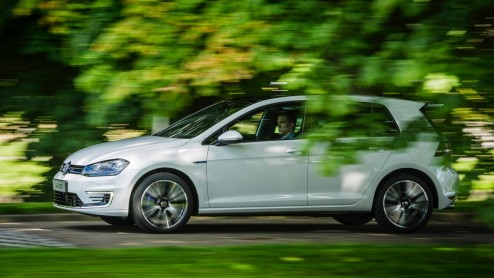 Volkswagen Golf GTE plug-in hybride in november leverbaar met 7% bijtelling. Nu te bestellen vanaf 36.995 euro.