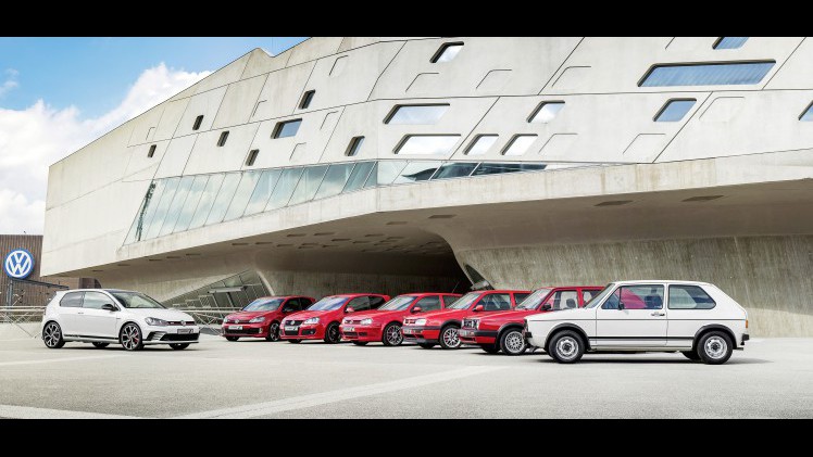 De overtreffende trap van de Golf GTI Clubsport is de GTI Clubsport S met 310 pk. Volkswagen onthult de limited edition tijdens Wrthersee 2016.