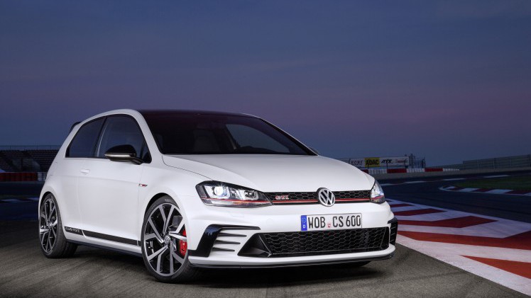 De overtreffende trap van de Golf GTI Clubsport is de GTI Clubsport S met 310 pk. Volkswagen onthult de limited edition tijdens Wrthersee 2016.