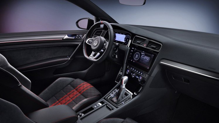 Volkswagen Golf GTI TCR met 290 pk