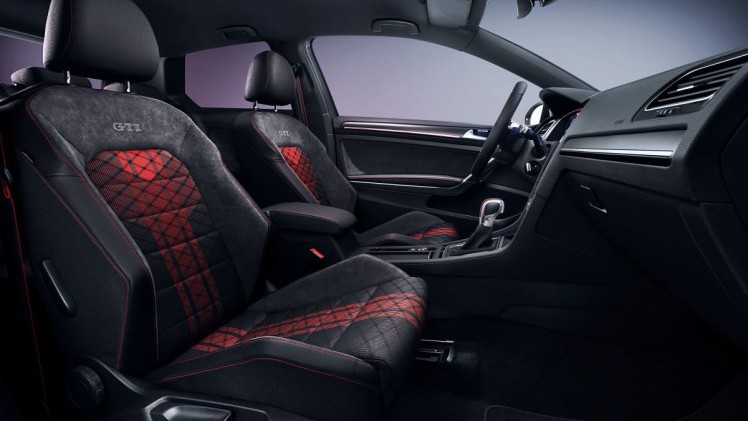 Volkswagen Golf GTI TCR met 290 pk