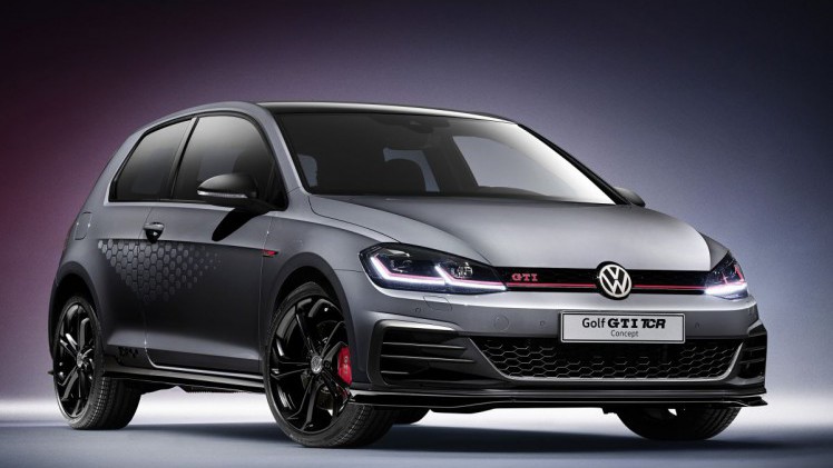 Volkswagen Golf GTI TCR met 290 pk