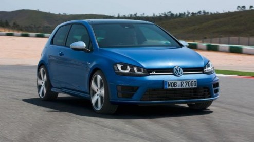 En weer duikt er een variant op van de Volkswagen Golf. Eerder al was het de beurt aan de Golf GTE plug-in hybrid, nu gaan er geruchten over een topmodel, genaamd Golf R Evo Concept met 370 pk.
