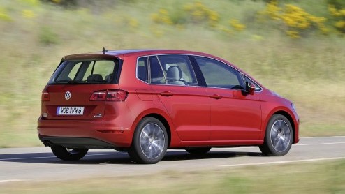 De Volkswagen Sportsvan staat vanaf 28 mei in de showroom. De opvolger van de Golf Plus begint bij 22.690 euro en is standaard al best compleet uitgerust.