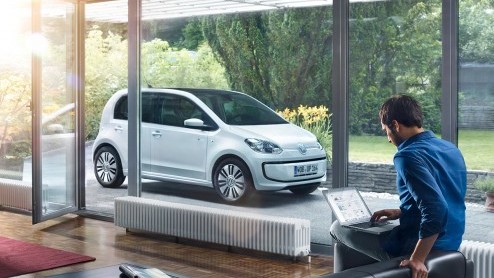 Volkswagen heeft een nieuwe divisie in het leven geroepen die zich volledig gaat richten op connectiviteit: Volkswagen Infotainment.