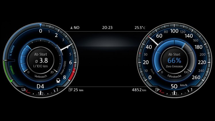 Autotest Volkswagen Passat GTE met 1.4 TSI en elektromotor. De plug-in hybride van de middenklasser zal de toon gaan zetten op de zakelijke markt.