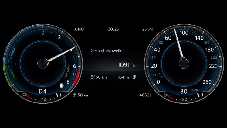 Autotest Volkswagen Passat GTE met 1.4 TSI en elektromotor. De plug-in hybride van de middenklasser zal de toon gaan zetten op de zakelijke markt.