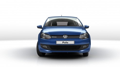 Prijzen en uitrusting nieuwe Volkswagen Polo 1.0 TSI BlueMotion met 20% bijtelling.