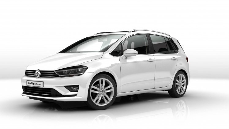 Volkswagen introduceert Connected Series van de Polo, Golf, Touran en Passat modellen met standaard navigatie, Car-Net en online diensten