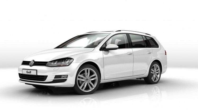 Volkswagen introduceert Connected Series van de Polo, Golf, Touran en Passat modellen met standaard navigatie, Car-Net en online diensten