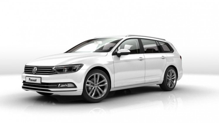 Volkswagen introduceert Connected Series van de Polo, Golf, Touran en Passat modellen met standaard navigatie, Car-Net en online diensten