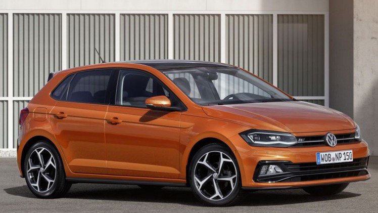 Volkswagen Polo geprijsd