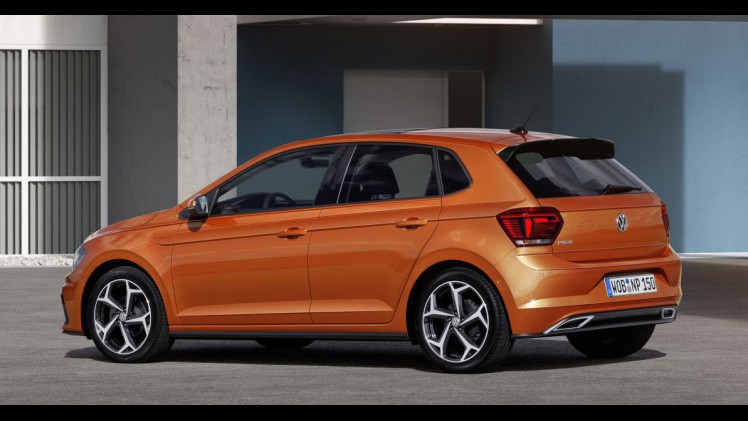 Volkswagen Polo geprijsd